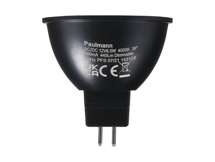 LED-Leuchtmittel Gu5.3 Dimmbar