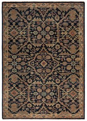 SAFAVIEH Hand-Knotted Izmir Shile Traditional Wool Rug