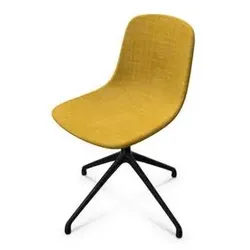 Infiniti Stuhl Pure Loop 4 Star Stoff Gelb