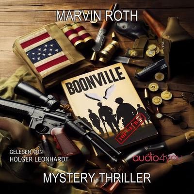 Boonville - Marvin Roth, Audio, 9783988183323