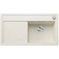 Blanco, Spülbecken, ZENAR 5 S-F (43.50 cm, 49.80 cm)
