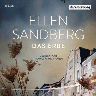 Das Erbe - Ellen Sandberg, Audio, 9783844535365