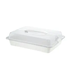 Rotho Partybutler  Cool & Fresh ¦ weiß ¦ Kunststoff ¦ Maße (cm): B: 43,5 H: 29,5 T: 11.0
