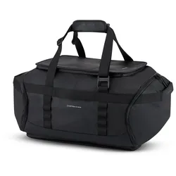 Kapten & Son Weekender Lisbon Duffle Backpack M 50l all black - 35