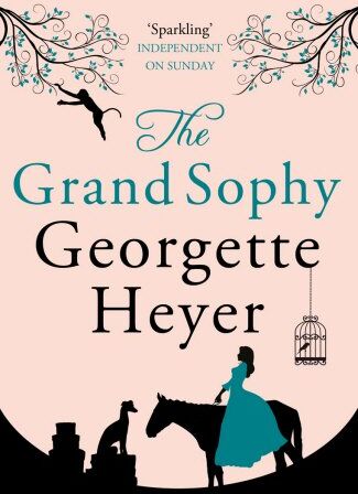 Georgette Heyer - Grand Sophy - Preis vom 14.10.2026 23:07:16 h