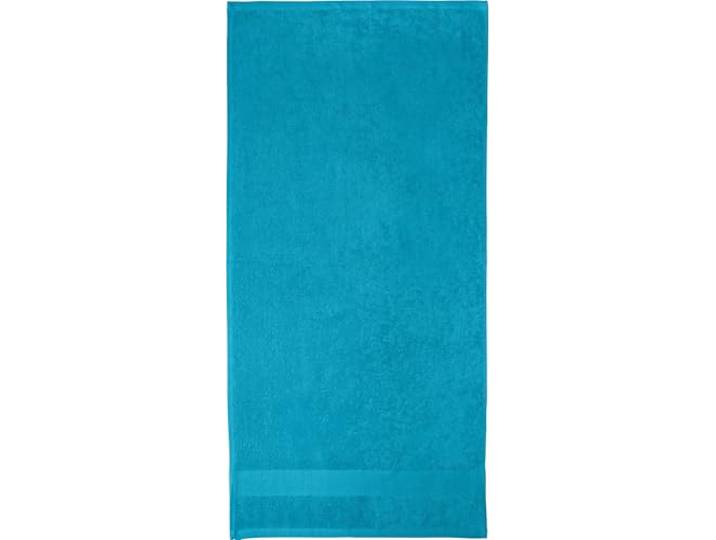 REDBEST Handtuch Chicago türkis Größe 50x100 cm - saugstark, strapazierfähig, ideal für Reisen, Sport (weitere Farben)