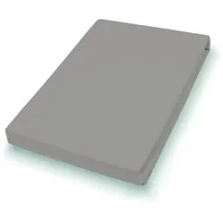 Spannbettlaken 100x200 braun (BT 100x200 cm) - braun - BT 100x200 cm
