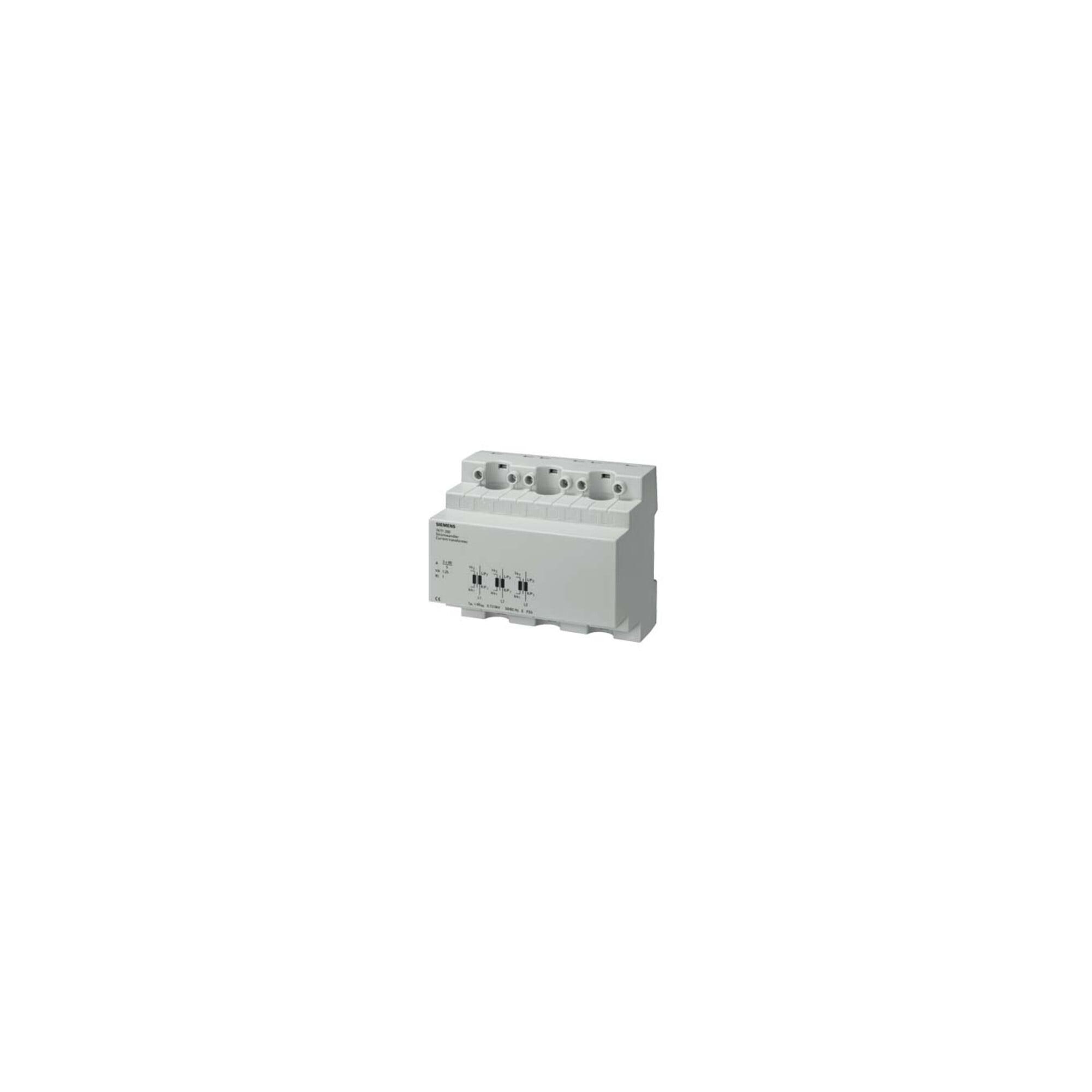 Siemens Stromwandler 7KT1200)