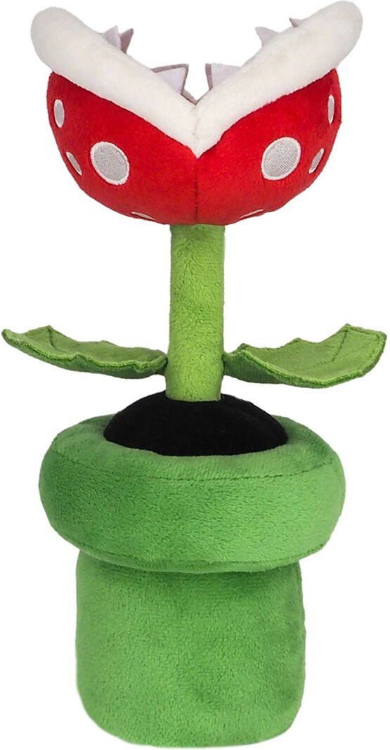 1up Nintendo Together Plush Super Mario Piranha Plant - 23cm