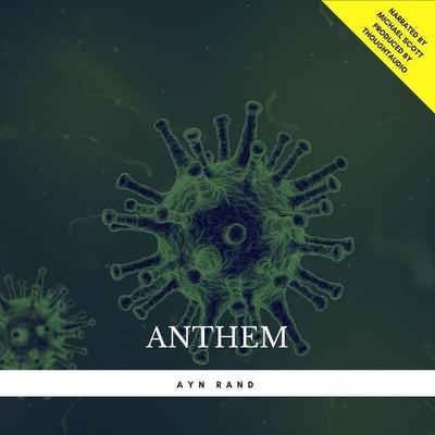 Anthem - Ayn Rand, Audio, 9782291044963