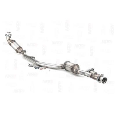 Nap Carparts Katalysator [Hersteller-Nr. CAK11425] für Mercedes-Benz