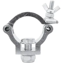 EUROLITE DEC-30 Klammer, silber für 35mm