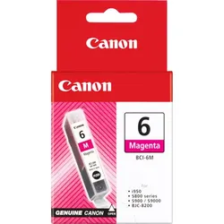 CANON Tinte BCI-6M magenta