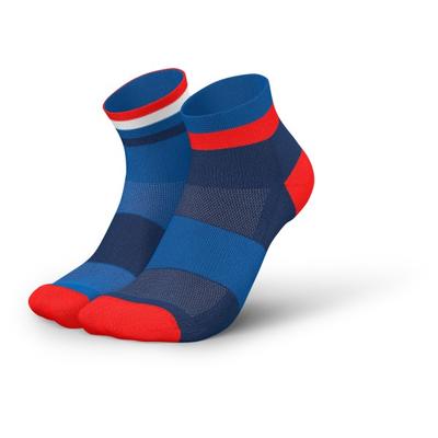 INCYLENCE - Running Bands Short - Laufsocken 39-42 | EU 39-42 blau
