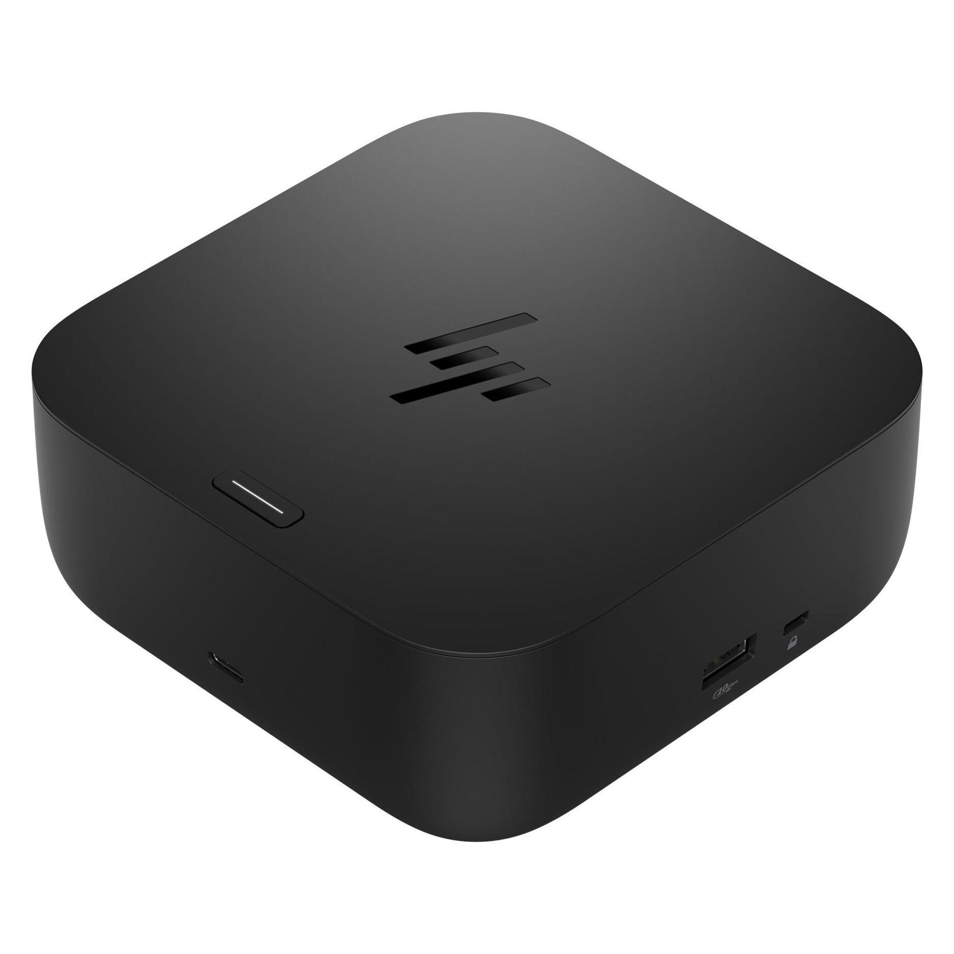 HP G6 - Dockingstation - 2 x DP, HDMI, U (USB-C) (9X3V1UT#ABU)