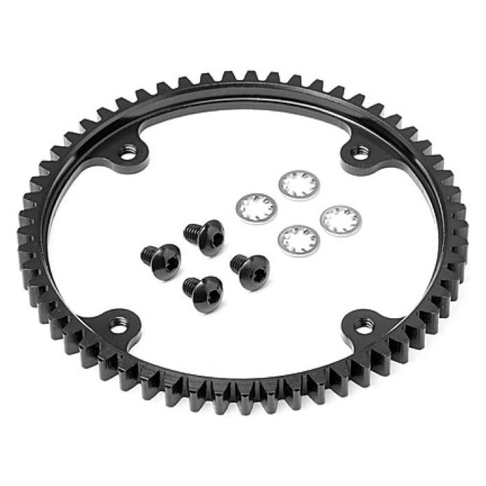 HPI Baja HD Steel Spur Gear Set (57t) (87582)