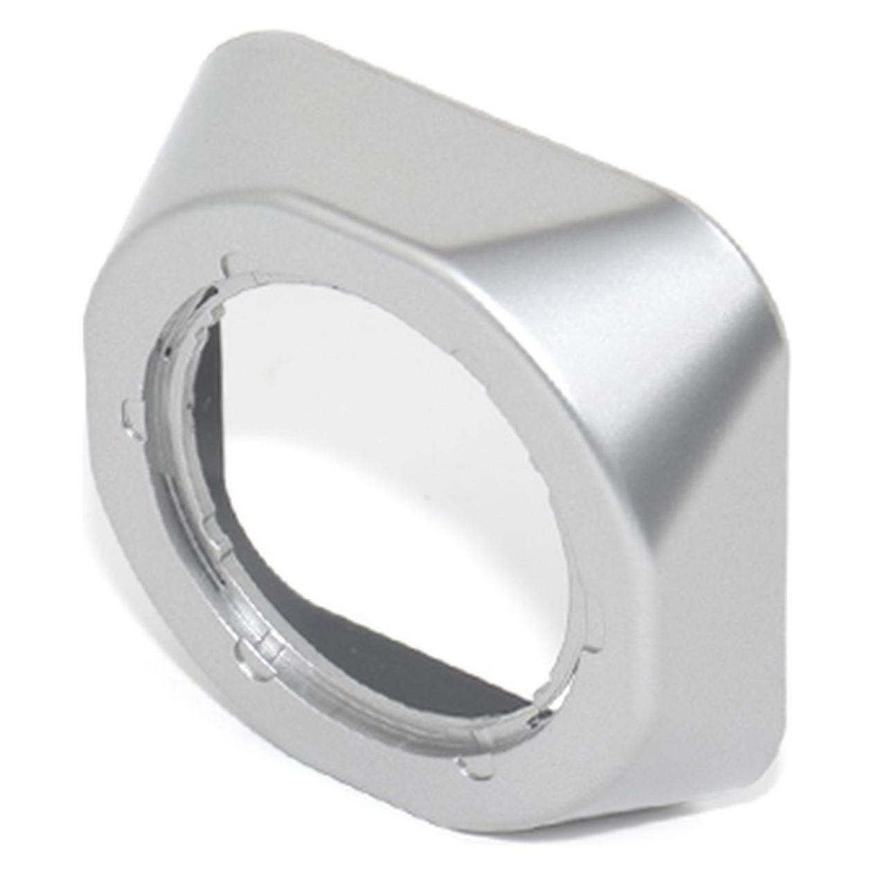 JJC Olympus Zonnekap LH 40S Zilver (LH-J40 SILVER)