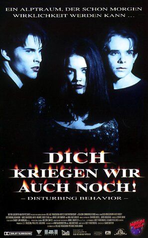 David Nutter - Dich kriegen wir auch noch! [VHS] - Preis vom 19.10.2026 19:33:35 h