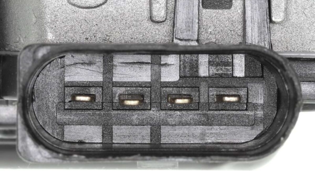 Scheibenwischermotor VEMO V10-07-0044