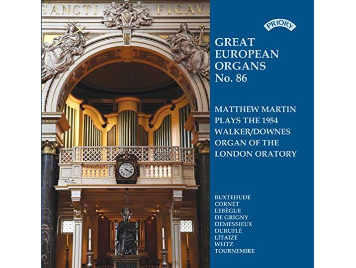 Great European Organs No.86