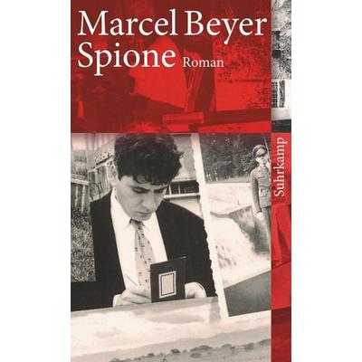 Spione, Taschenbuch von Marcel Beyer, Suhrkamp