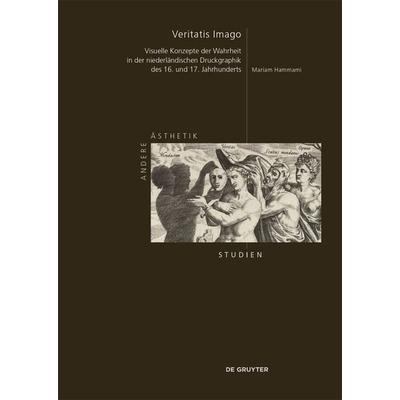 Veritatis Imago, Gebundene Ausgabe von Mariam Hammami, De Gruyter, 978-3-11-112253-3