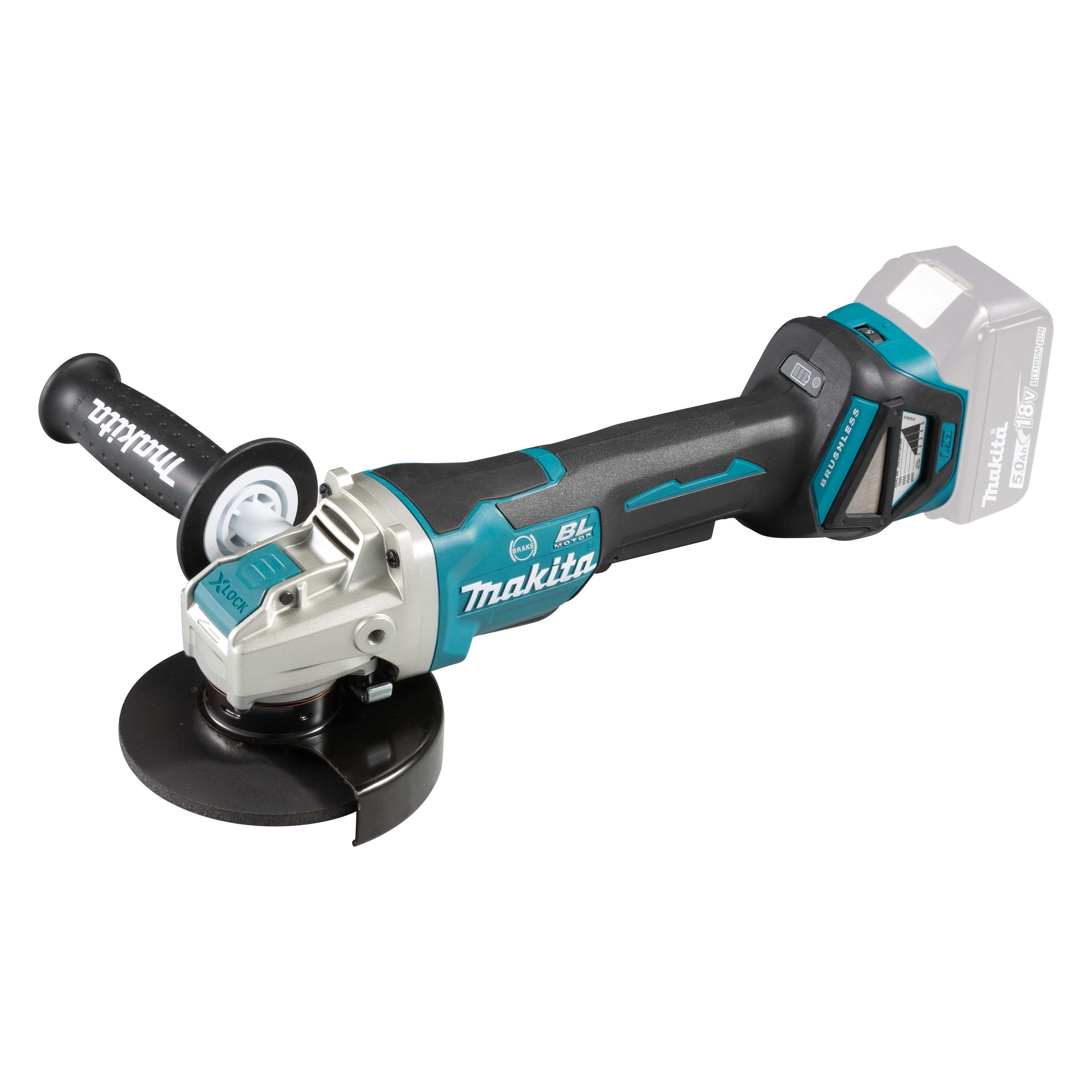 Makita DGA 519 (125 mm) (DGA519Z)