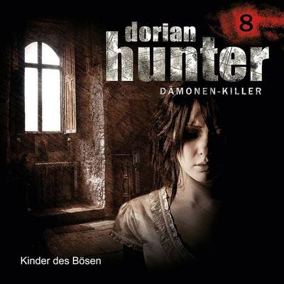 08: Kinder des Bösen - Ernst Vlcek, Audio, 9783955728885