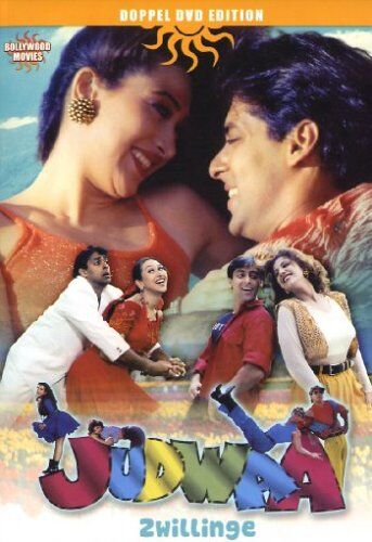 David Dhawan - Judwaa - Zwillinge [2 DVDs] - Preis vom 30.09.2026 09:01:18 h