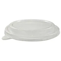 CROKUS PET-Deckel für Salatschalen ø 18,5 cm (300 Stück)