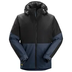 Wärmeisolierte Arbeitsjacke "1104" - M - dunkelblau