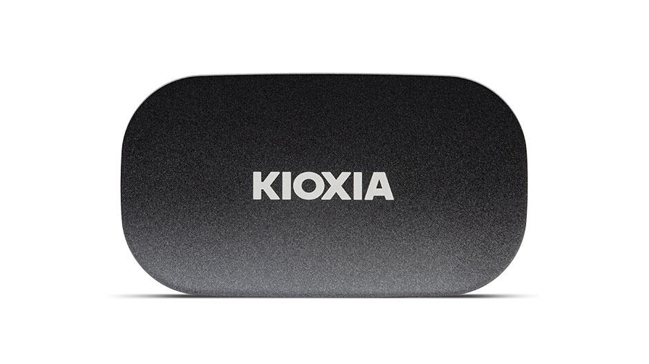 KIOXIA EXCERIA Plus G2 Tragbare SSD 2 TB LXD20K002TG8