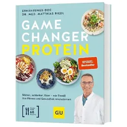 Gamechanger Protein, Ratgeber von Matthias Riedl