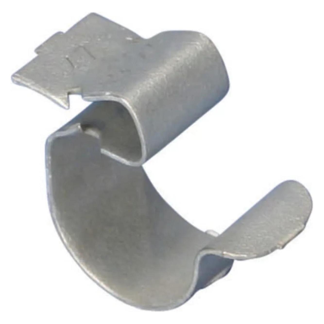 Erico CADDY Snap 8-12mm Flans. 812SC2530 187700 für Leitg 25-32mm Zinkbeschich (187700)