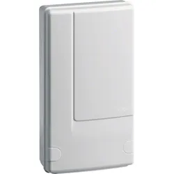 Hager TRE201 Funk AP Ausgang 1fach IP55 10A, quicklink