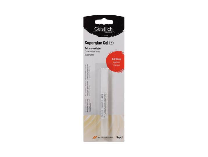 Geistlich Superglue Gel 3, 5 g