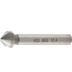 BGS Kegelsenker HSS DIN 335 Form C Ø 12,4 mm - 1997-4