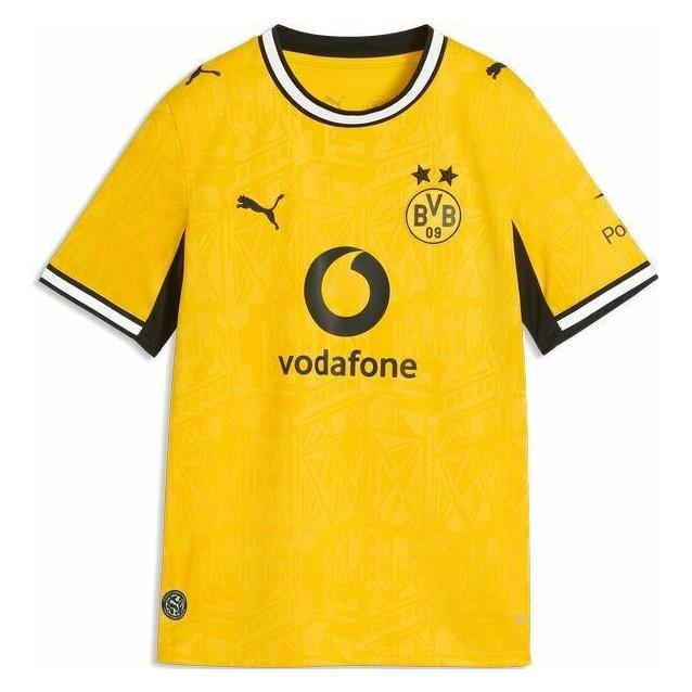 Puma BVB Home Jersey Replica Jr (152) (784091)