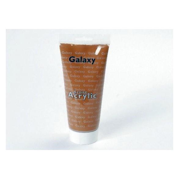 Winsor & Newton Galaxy Artist Acrylic 200ml raw sienna (200 ml) (AC 05)