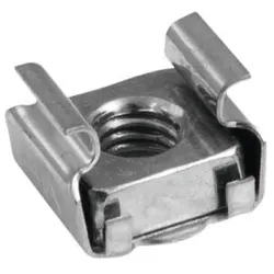 ACCESSORY Käfigmutter M-6 für Rackschiene AM-6