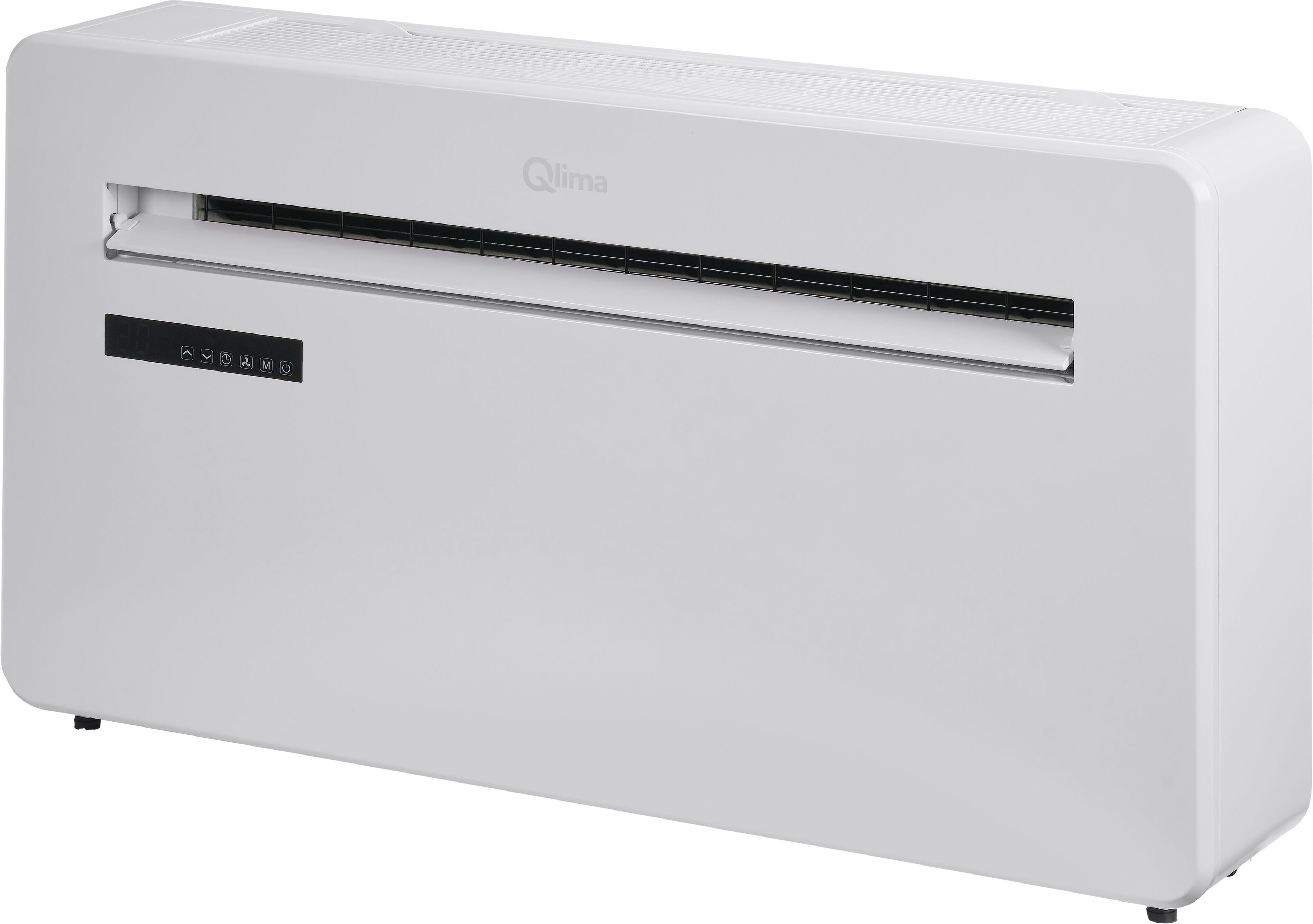 Qlima CLIMATIZZATORE MONOBLOCCO A PARETE 12000 BTU  WDH435PTC A/A+ EER 2,6 COP 3,6 ND