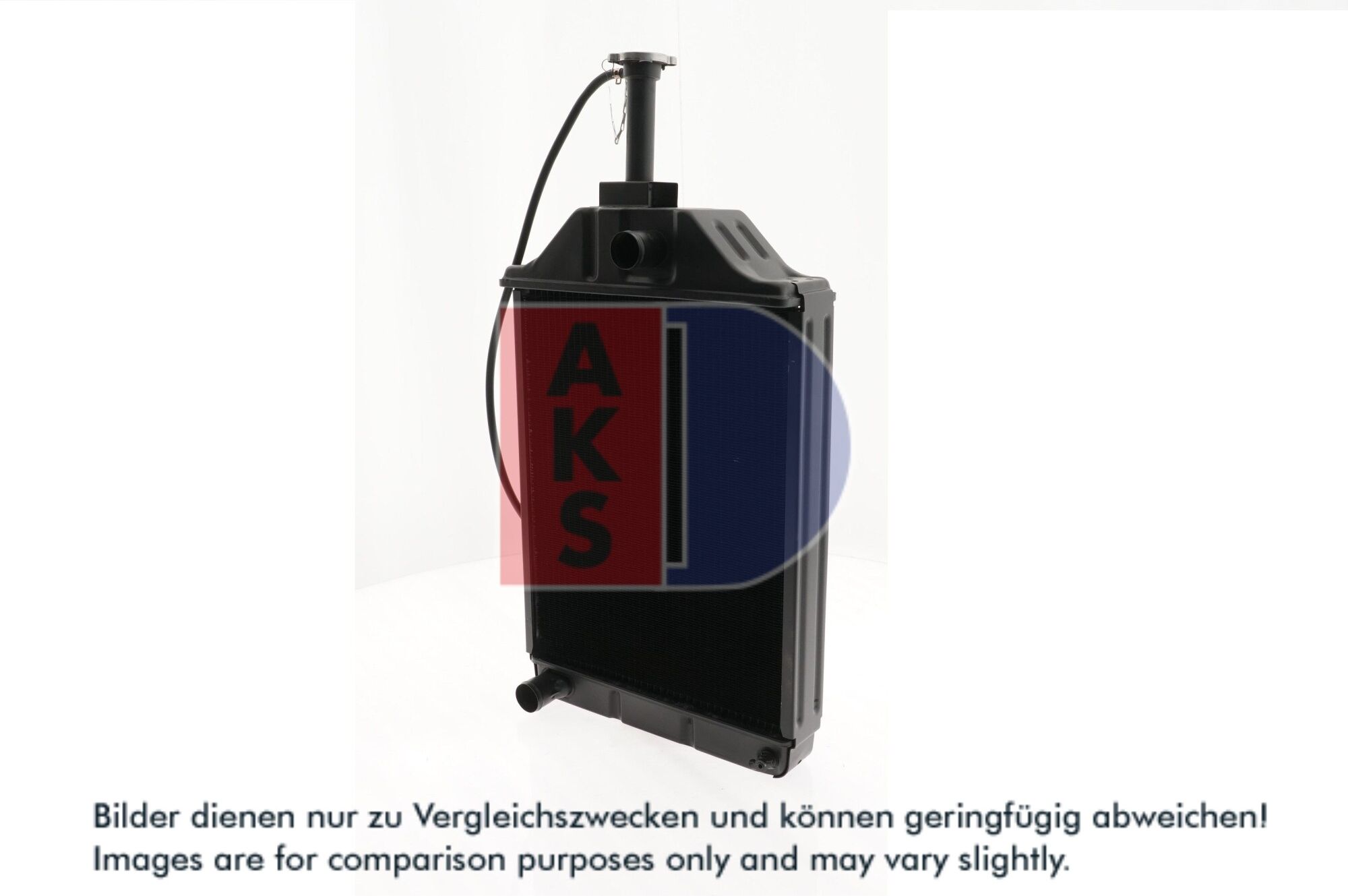 Aks Dasis Kühler, Motorkühlung 440792n