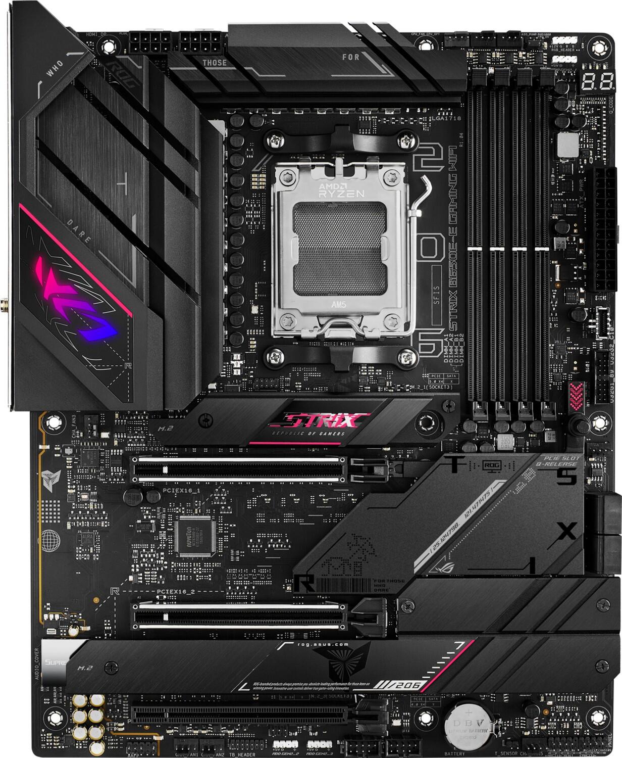 ASUS ROG Strix B650E-E Gaming WiFi 90MB1BB0-M0EAY0