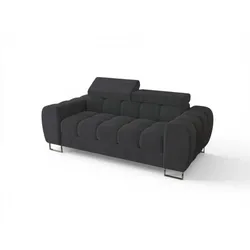 SOFA 2-sitzer Bastien In Stoff Terra
