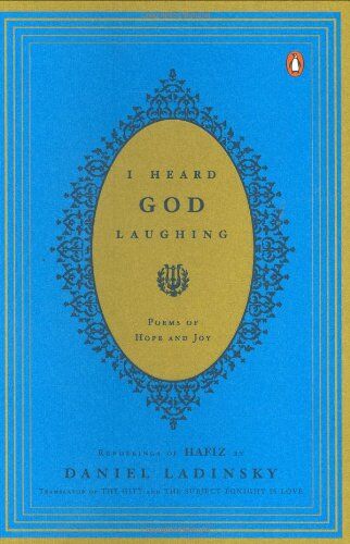 Hafiz - I Heard God Laughing: Poems of Hope and Joy - Preis vom 10.10.2026 11:48:34 h