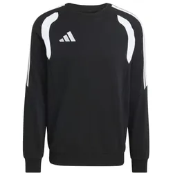 adidas Tiro 26 League Crew Sweatshirt Herren - black/white - XL