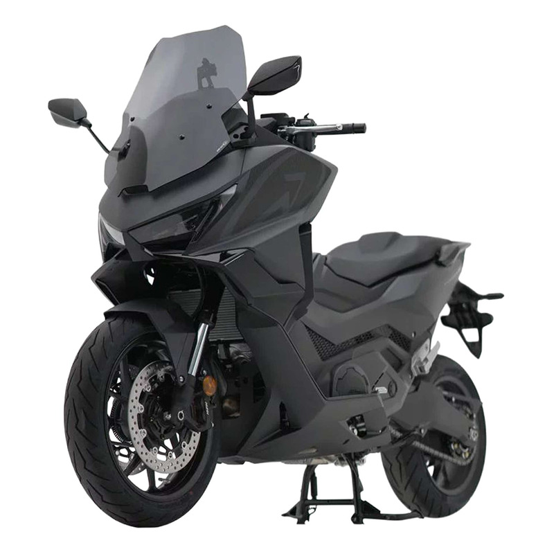Bulle haute fumé transparent foncé BCD Honda Forza 750 2025-