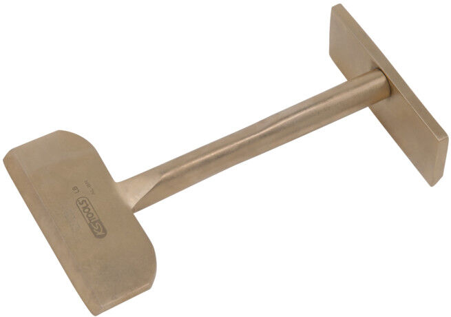 KS Tools Grattoirs BRONZEplus 125 mm (963.9576)