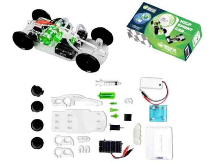 H2GP Sprint Auto bouwpakket