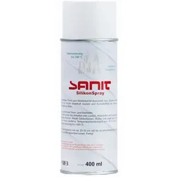 Sanit SilikonSpray 3095 400 ml, Dose
